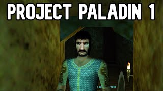 Everquest P99  Project Paladin 1 [upl. by Evers]