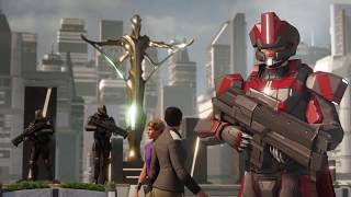 XCOM 2 Gameplay PC HD [upl. by Silsbye]