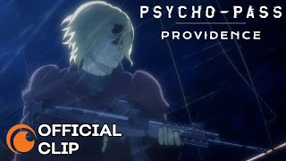 New Threat  PSYCHOPASS Providence [upl. by Linehan]