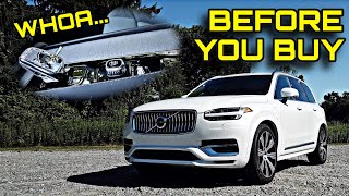 2020 Volvo XC90 Review Before You Buy [upl. by Kwon55]