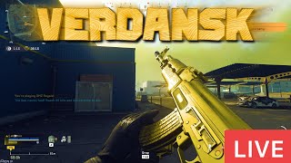 🔴LIVE VERDANSK BLACK OPS 6 GAMEPLAY  PLAYING WARZONE VERDANSK [upl. by Vladamir]