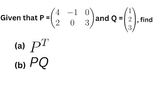 Deep Secrets of Matrix Operations Transposing and Multiplying Matrices [upl. by Nnazil823]