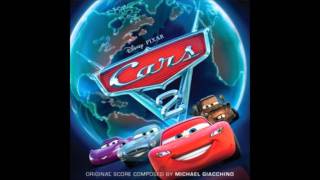 Cars 2 Theme Song The TurboMater [upl. by Idnahk]