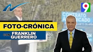 FotoCrónica de la Semana con Franklin Guerrero  Nuria Piera [upl. by Henrieta941]