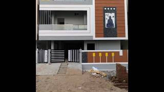 Krishna Sai Developers 2 BHK HOUSE AT Iragavaram road Tanuku [upl. by Anirdnaxela]