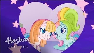 My Little Pony Twinkle Wish Adventure  Thats What Makes a Friend [upl. by Eadnus215]