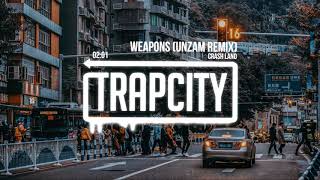 Crash Land  Weapons Unzam Remix [upl. by Mairem]