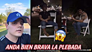 EL KC GRABA AL CHABELO ENOJADO CON ESTE CHAVALITO  LOS TOYS [upl. by Eram840]