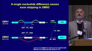 Nusinersen SpinrazaTM The First FDA Approved Treatment for SMA [upl. by Newcomb]