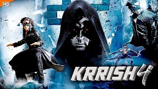 Krrish 4 Full Movie  New Hindi Movie 2024  Deepika Padukone Priyanka Chopra Hrithik Roshan [upl. by Gwendolyn]