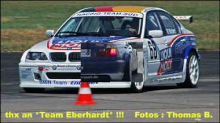 DRSM 2010 Rennslalom Ahlhorn WTCC BMW 320 i RNuber winner Div6 Vorschau auf 0108 [upl. by Gwenore]