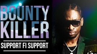 Bounty Killer  A Who Mavado Diss The Bomba Riddim May 2014 [upl. by Cinimmod]