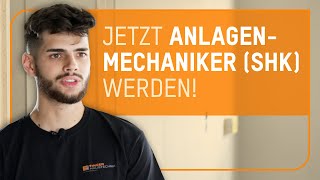 Anlagenmechaniker SHK auf Montage [upl. by Gretal268]