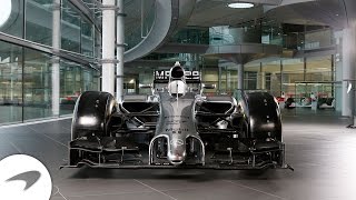 Official Launch Video McLaren Mercedes MP429 [upl. by Cal]