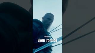 True Legend Bjorn Ironside  Badass Viking Tribute vikings ironside ragnar [upl. by Rourke]