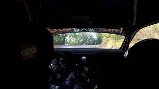 Segantini  Innocenti  51°Circuito Rally 2024  2°Manches [upl. by Larochelle721]