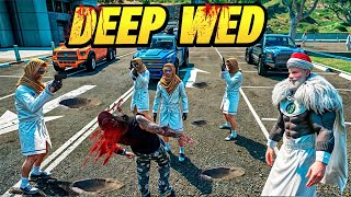 DESINTEGRAMOS LOS ARABES HABIBI DE LA DEEP WEB😱Gta Rp [upl. by Veal714]