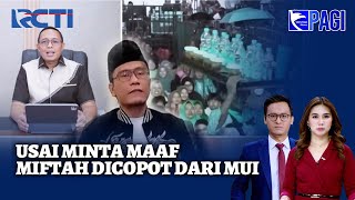 TEGAS Presiden Prabowo Perintahkan Miftah Minta Maaf  SIP 0512 [upl. by Imray]