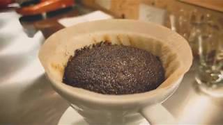 慢咖啡【手沖咖啡示範】by 毛怪店長 How to Brew Coffee [upl. by Evatsug]