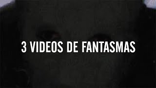 3 metrajes de fantasmas [upl. by Dore]