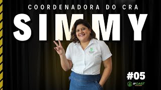 IFCAST CALAMA T02 EP05  SOBRE O PROCESSO SELETIVO UNIFICADO DO IFRO 20241 com Simmy Colares [upl. by Olympe]