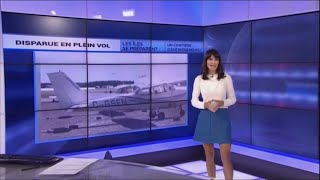 Julie Marcoux Sept 2019 à LCN [upl. by Llerot2]