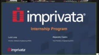 Enexity Software Development Imprivata  Enlace con la Industria 2024  01 [upl. by Cecilius285]