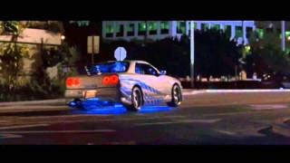 2 Fast 2 Furious Nissan Skyline GTR R34 RIP Paul Walker [upl. by Onurb]