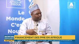 FINANCEMENT DES PME EN AFRIQUE [upl. by Ahseyn488]