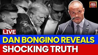 LIVE Dan Bongino On Trump Assassination Attempt  Dan Bongino LIVE Donald Trump News LIVE [upl. by Mcclary471]