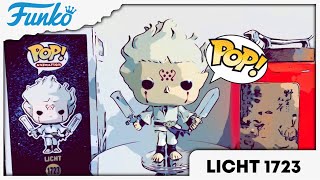 ♣️⚔️Funko LICHT 1723  Black Clover [upl. by Kimberlyn]