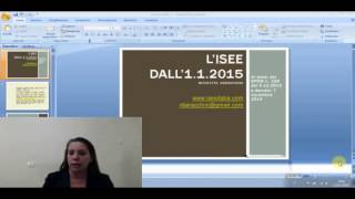 Nuovo Isee 2015 Compilazione Dsu e istruzioni e Simulatore di Calcolo [upl. by Adnovahs]