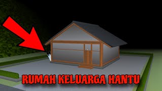 Yuta Mio Dan Baby Celine Mampir Melihat Rumah Keluarga Hantu  Sakura School Simulator [upl. by Atirahs]