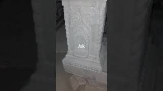 Tulsi stand marble table water fountain [upl. by Ceevah]