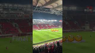 Olympiakos Rangers Loading Sub for the win 🥇 vlog weareolympiacos olympiacos europaleague [upl. by Anivad261]