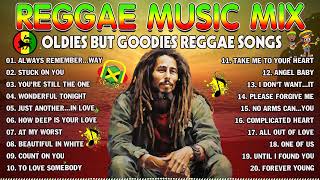 NEW BEST REGGAE MUSIC 2024 🌟 RELAXING ROAD TRIP REGGAE SONGS  BEST ENGLISH REGGAE SONGS [upl. by Sherburn]