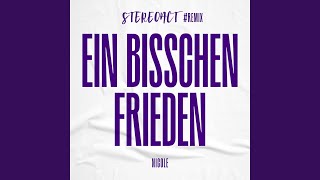 Ein bisschen Frieden Stereoact Remix [upl. by Edmond]