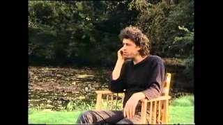 THE TUBE  Bob Geldof Interview 31st October 1986 [upl. by Ahsinned]