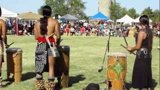 Mother Earth Pow wow Aztecs May 5th  6th 2012 Victorville CA 6 [upl. by Reinwald]