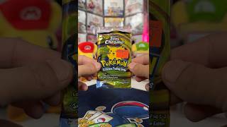 Should I Open it Or Should I Keep it Sealed  Episode 133  Topps Chrome Pokemon Series 1 pokemon [upl. by Eadrahs]