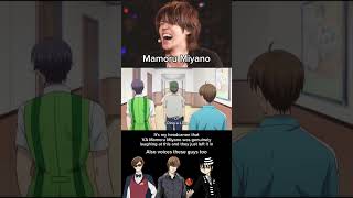 Mamoru Miyanos laugh in Life Lessions with Uramichi Oniisan [upl. by Nnaoj]