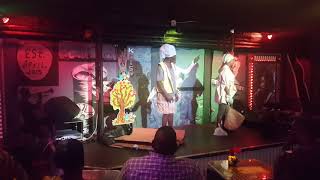 Learie Joseph amp Delores  Kaiso Blues Cafe  Vagrancy [upl. by Shere897]