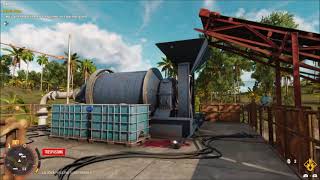 Far Cry 6 Substation 2 Keycard Location [upl. by Pierro]