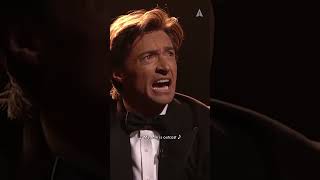 Hugh Jackmans Opening 81st Oscars Number Part 2 [upl. by Ardnalahs8]