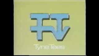 Tyne Tees Ident Megamix [upl. by Deina]