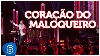 Mano Walter  Coração do Maloqueiro DVD Ao Vivo em São Paulo Vídeo Oficial [upl. by Naivatco]