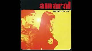 Amaral  Estrella de Mar Karaoke [upl. by Vorster]