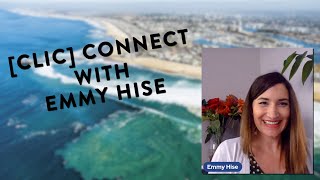 CLIC Connect with our Guest Ms Emmy Hise of CoStar [upl. by Aseeram]