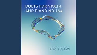 Duet for violin and piano No4 in E flat major [upl. by Dexter]