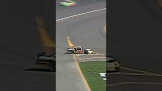 Leader Ward Burton spins coming to pit road ends up keeping lead in the 1999 Las Vegas 400 shorts [upl. by Oribel]